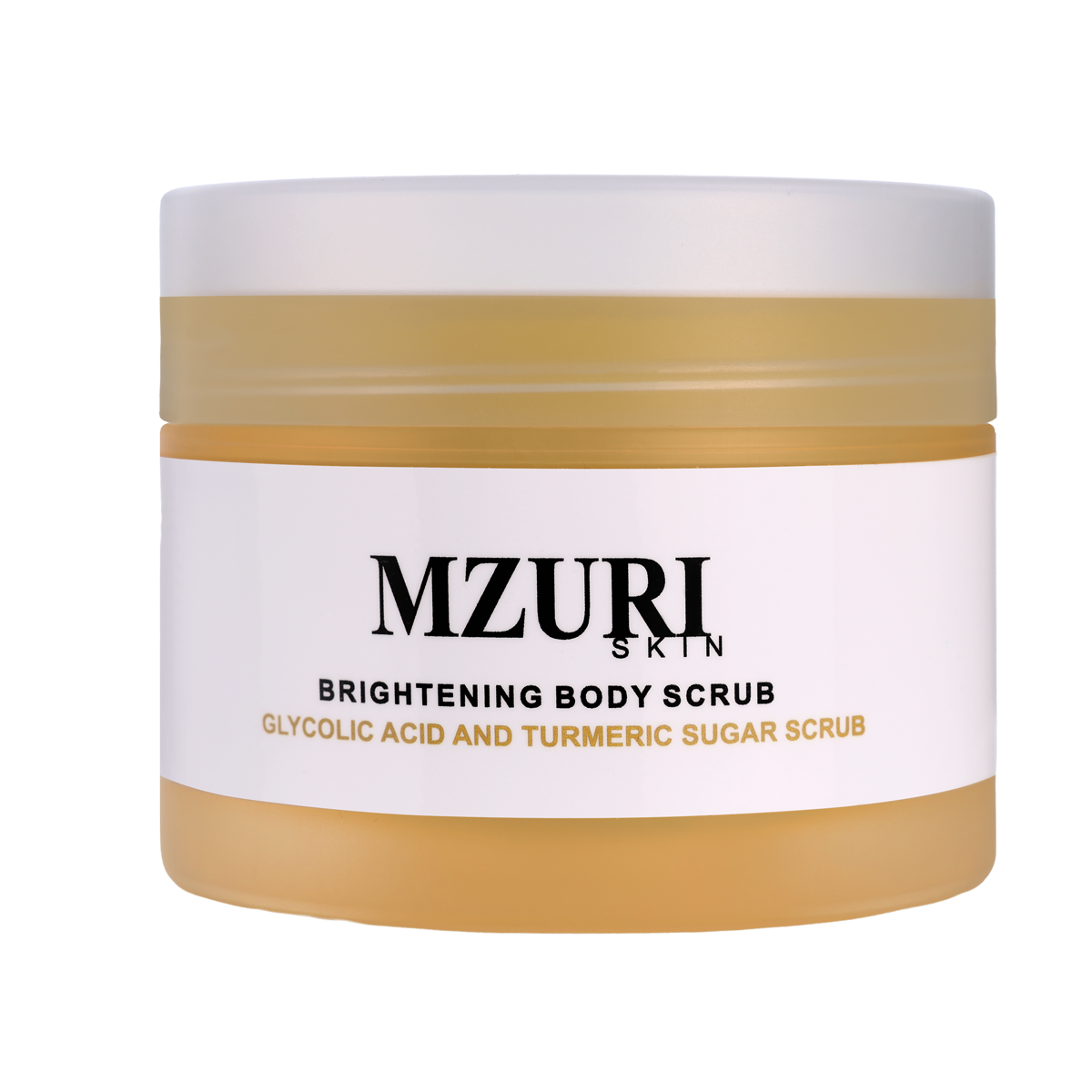 Brightening Body Scrub