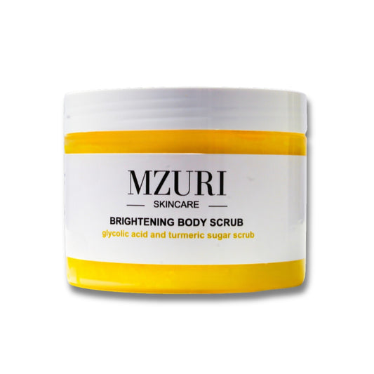 Brightening Body Scrub